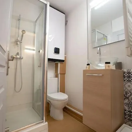 Riquier Station Spot, 5 Min From Train & Tramway Lejlighed *