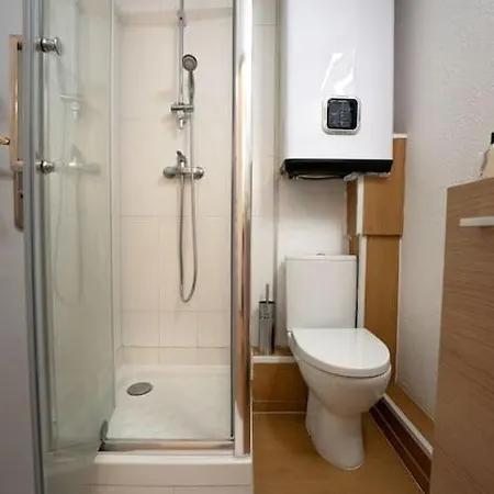 Lejlighed Riquier Station Spot, 5 Min From Train & Tramway *