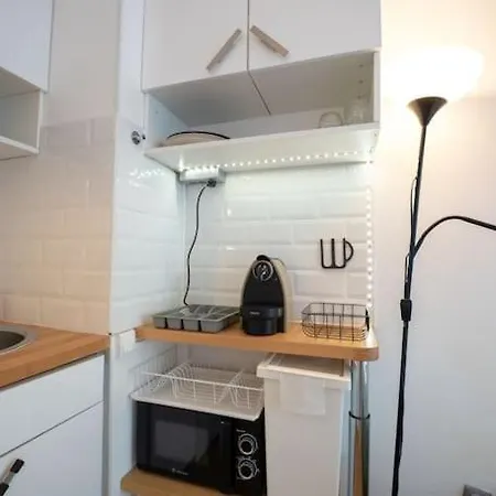 Riquier Station Spot, 5 Min From Train & Tramway * Nice