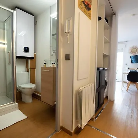 Lejlighed Riquier Station Spot, 5 Min From Train & Tramway *