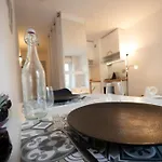 Appartement Cocon Urbain - Près De La Gare Nice